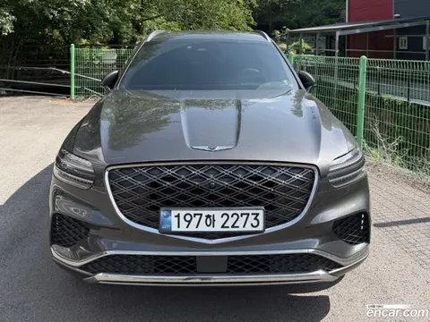 Genesis GV70 2024 купить в Москве