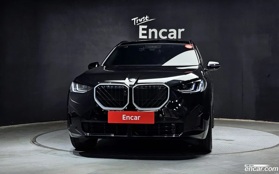 BMW X3 xDrive 20 M 2025 — thumbnail 3