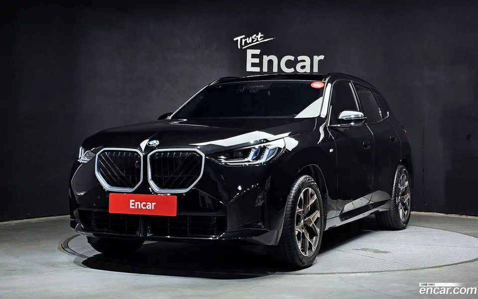 BMW X3 xDrive 20 M 2025 — photo 1, buy with delivery to Moscow