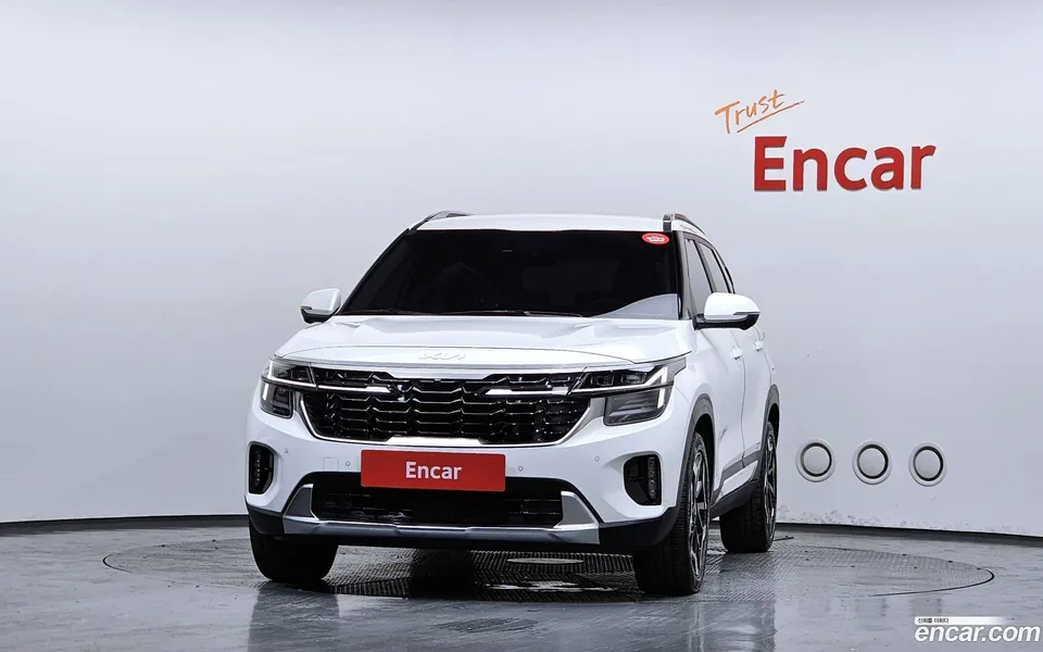 Kia Seltos 1.6 2WD 2024 — миниатюра 3
