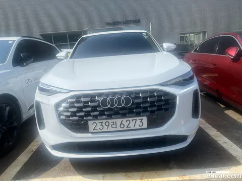 Audi Q5 (80A) 2025 buy in Moscow
