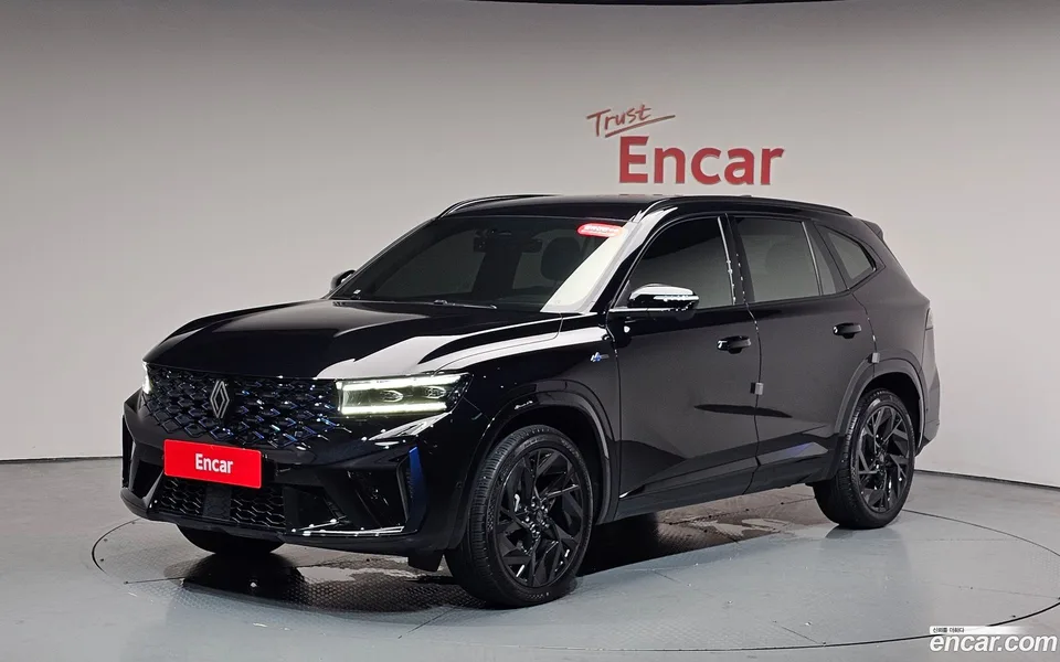 Renault Samsung Grand Koleos 2025