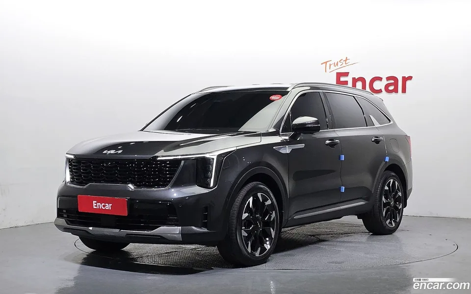 Kia Sorento 2025