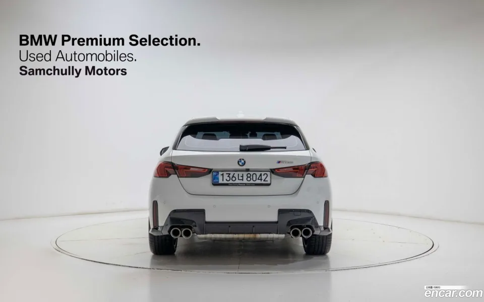 BMW 1 Series M135 xDrive 2025 — thumbnail 3