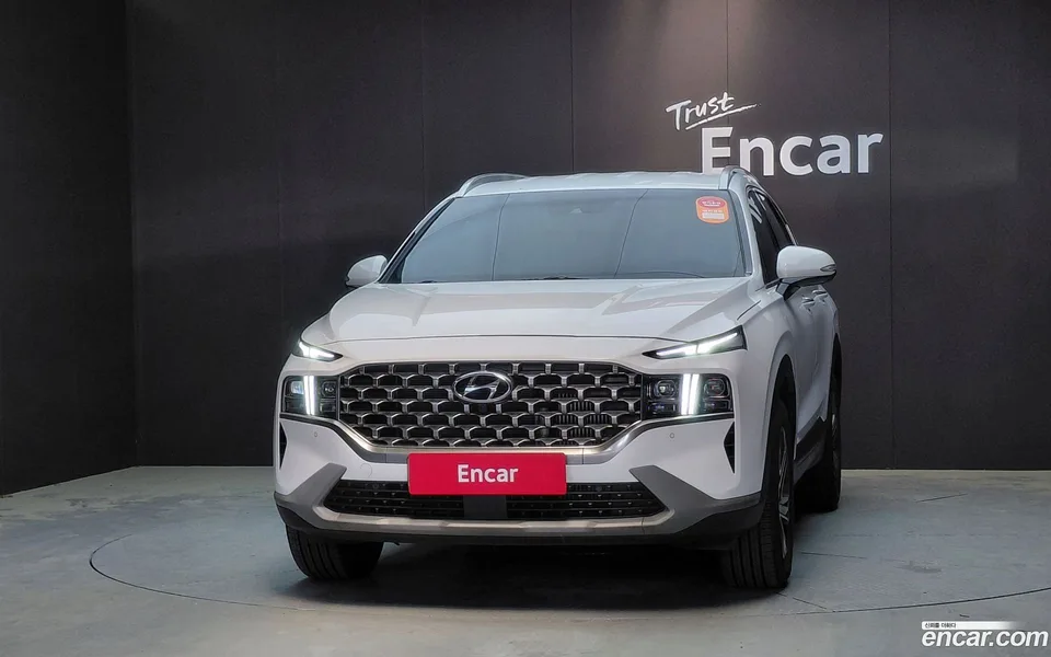 Hyundai SantaFe 2.5T 2WD 2023 — thumbnail 3