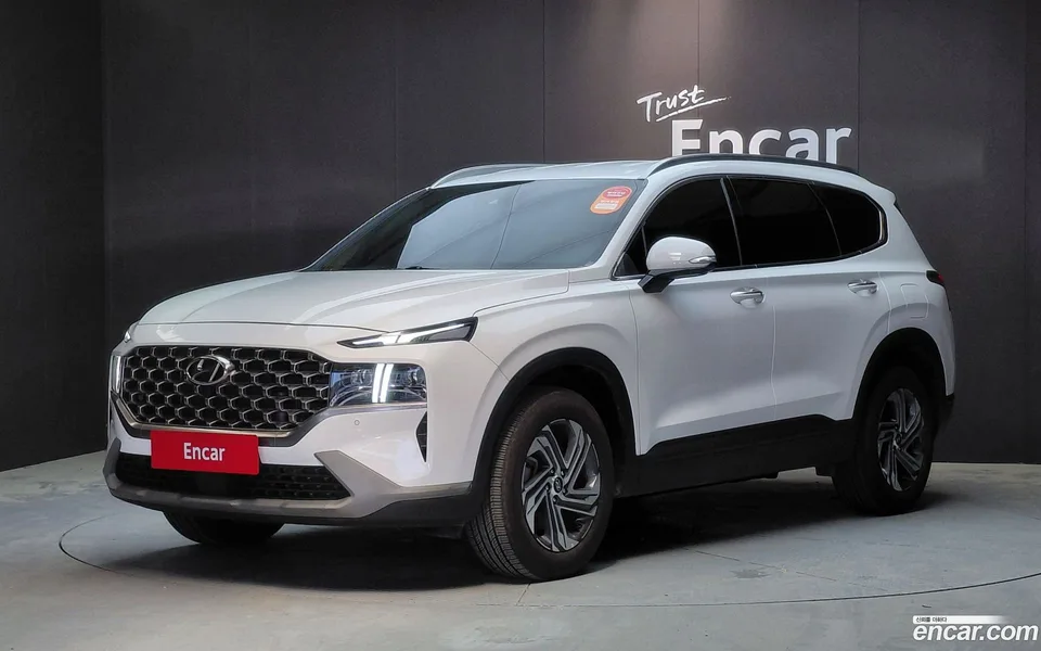 Hyundai SantaFe 2.5T 2WD 2023 — photo 1, buy with delivery to Moscow