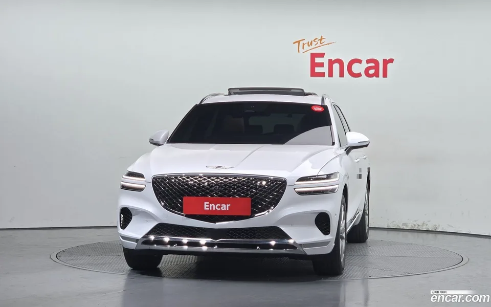 Genesis GV70 2.5T 2WD 2023 — миниатюра 3