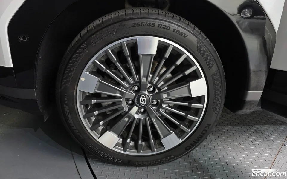 Hyundai SantaFe HEV 1.6 4WD 2023 — thumbnail 2