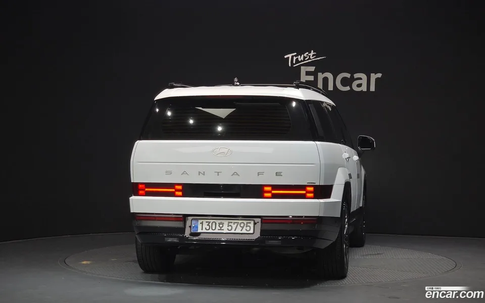 Hyundai SantaFe HEV 1.6 4WD 2023 — thumbnail 4
