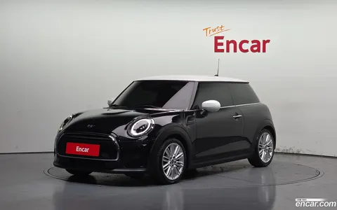 MINI Cooper 2022 купить в Москве