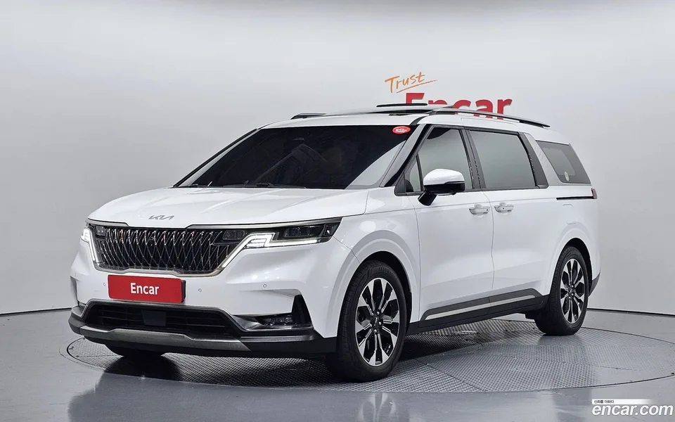 Kia Carnival 2023