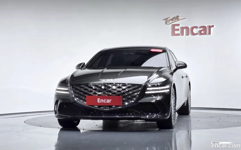 Genesis G80 2.5 AWD 2024 — thumbnail 3
