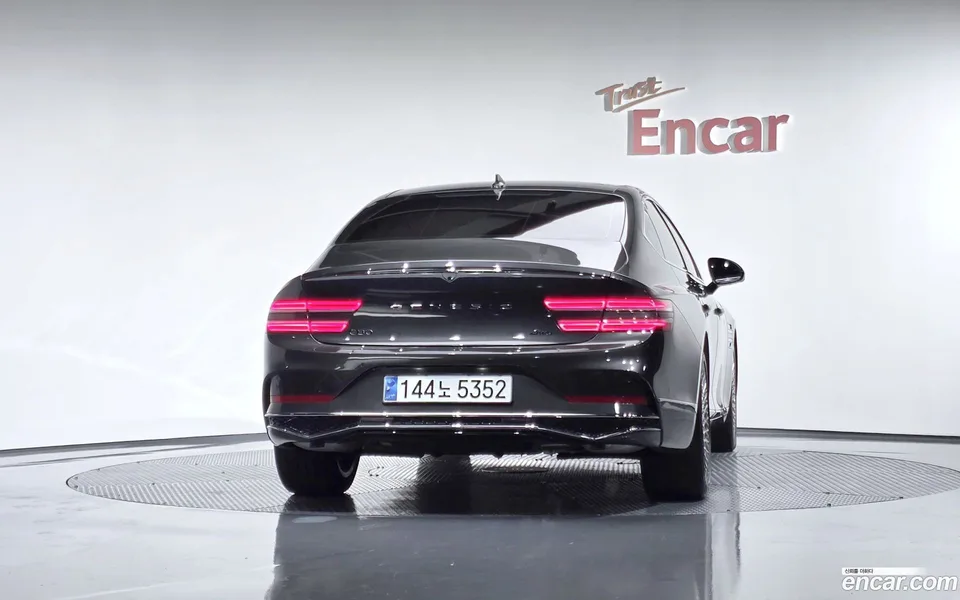Genesis G80 2.5 AWD 2024 — thumbnail 4