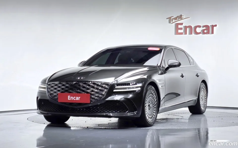 Genesis G80 2.5 AWD 2024 — photo 1, buy with delivery to Moscow