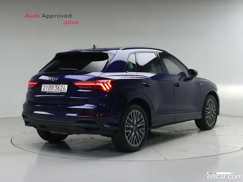Audi Q3 35 TDI 2025 — thumbnail 2