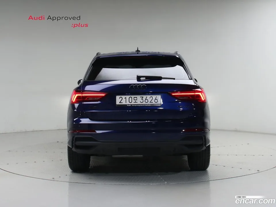 Audi Q3 35 TDI 2025 — thumbnail 4
