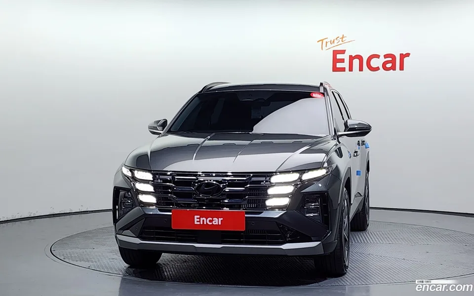 Hyundai Tucson NX4 1.6 2WD 2024 — thumbnail 3