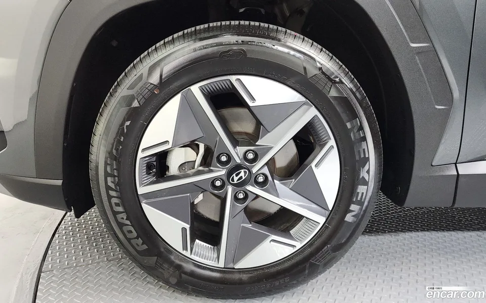 Hyundai Tucson NX4 1.6 2WD 2024 — thumbnail 5