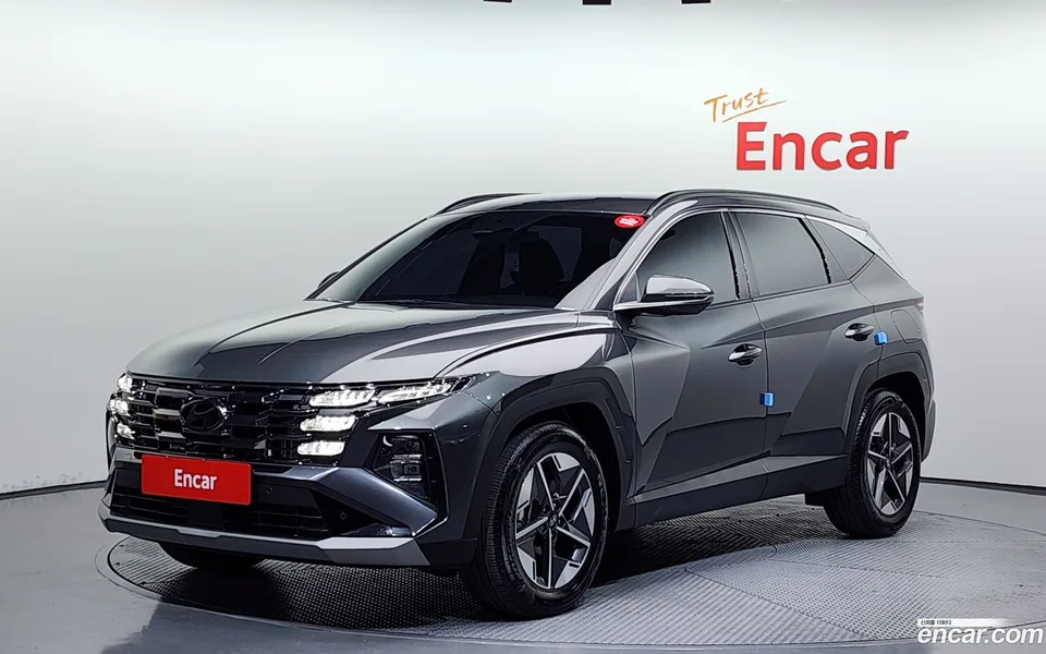 Hyundai Tucson NX4 1.6 2WD 2024 — photo 1, buy with delivery to Moscow