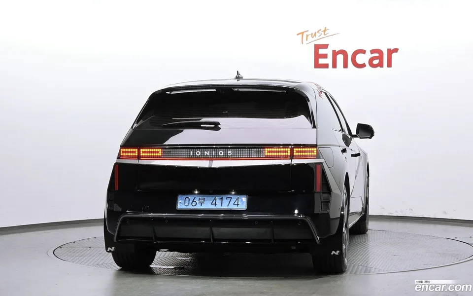 Hyundai Ioniq 5 AWD 2025 — миниатюра 4