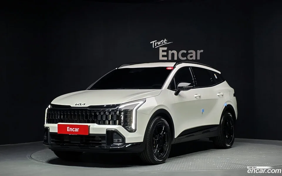 Kia Sportage 2025