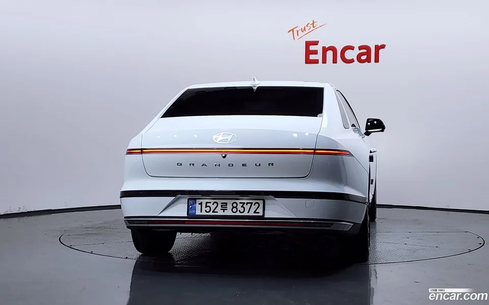 Hyundai Grandeur 2.5 2WD 2024 — thumbnail 4
