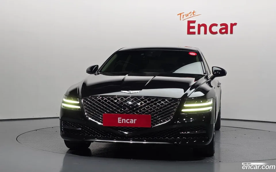 Genesis G80 2.5 AWD 2023 — thumbnail 3