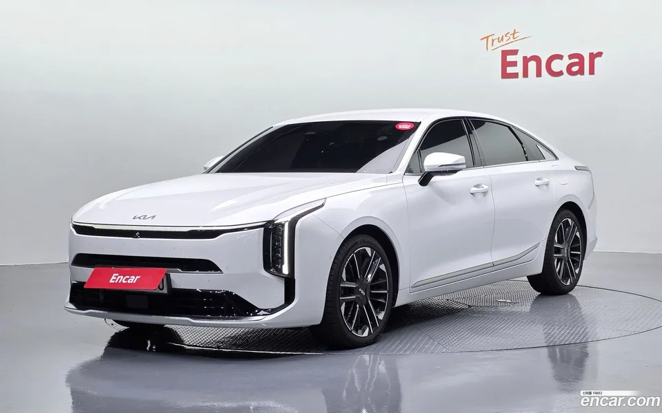 Kia K8 Hybrid 2025 — photo 1, buy with delivery to Moscow