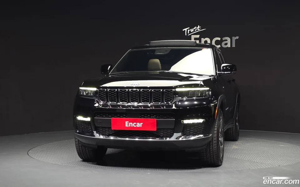Jeep Grand Cherokee 4xe 2023 — миниатюра 3