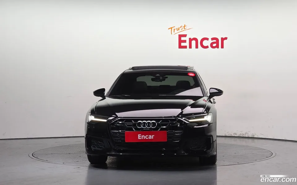 Audi A6 45 TFSI 2024 — миниатюра 3