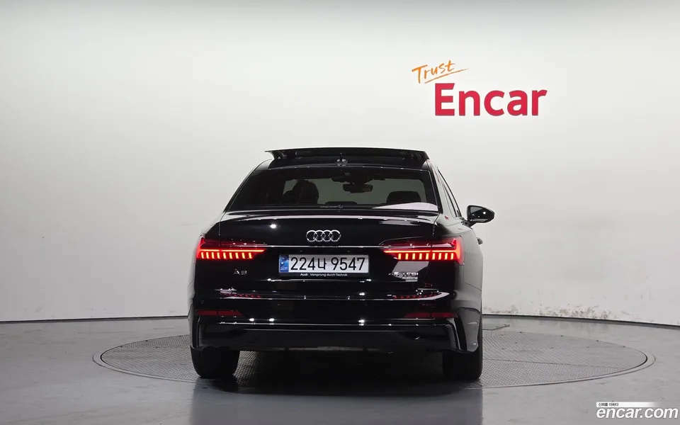 Audi A6 45 TFSI 2024 — миниатюра 4