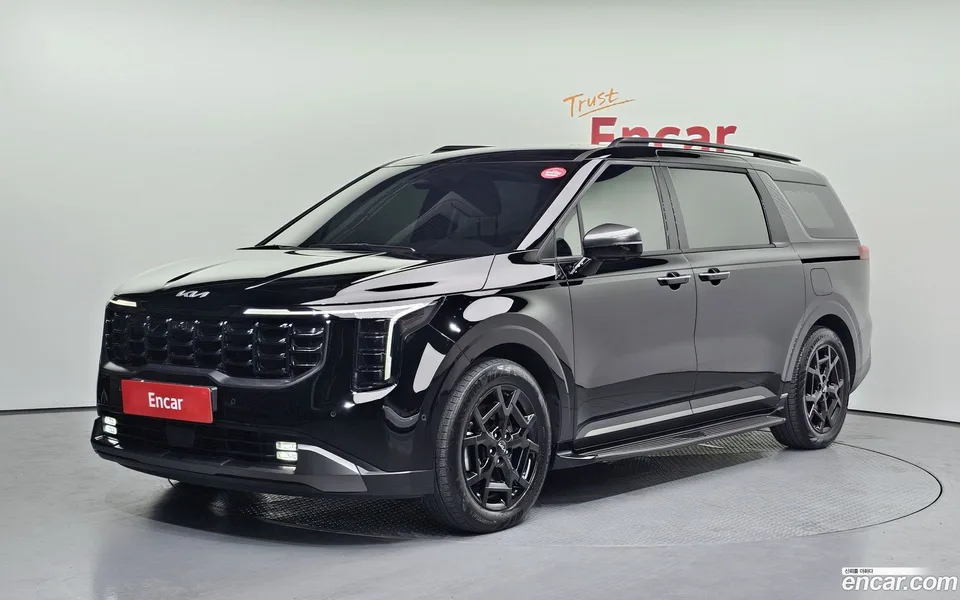 Kia Carnival 2024