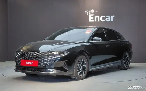 Hyundai Grandeur IG Hybrid 2022 купить в Москве
