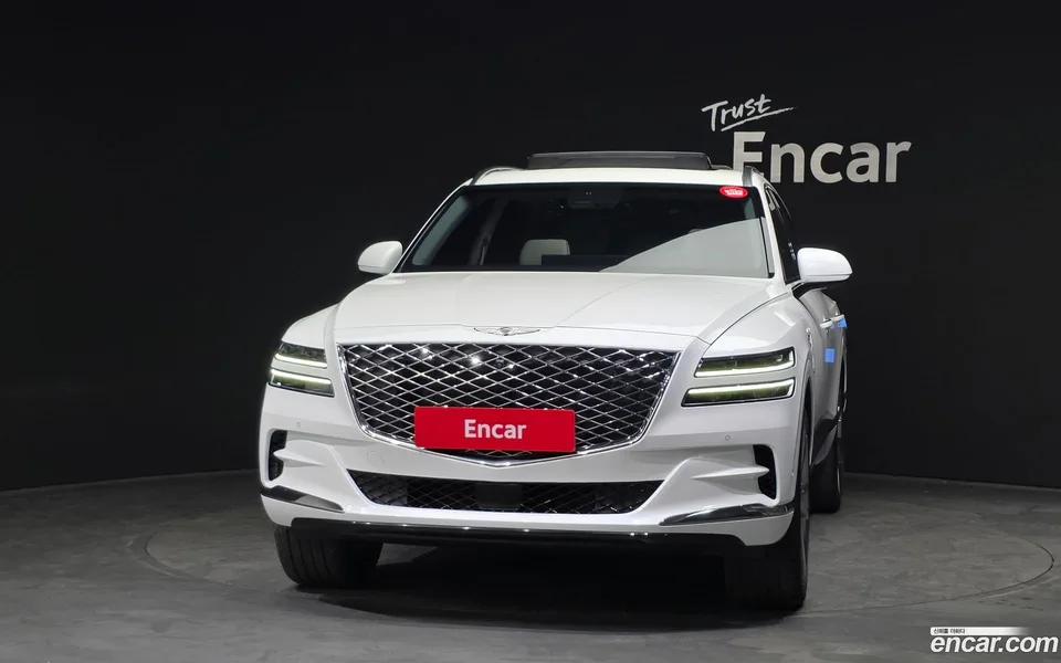 Genesis GV80 2.5T AWD 2023 — thumbnail 3
