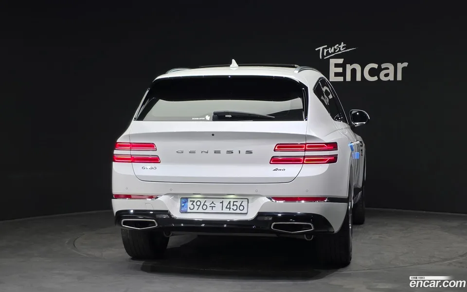 Genesis GV80 2.5T AWD 2023 — thumbnail 4