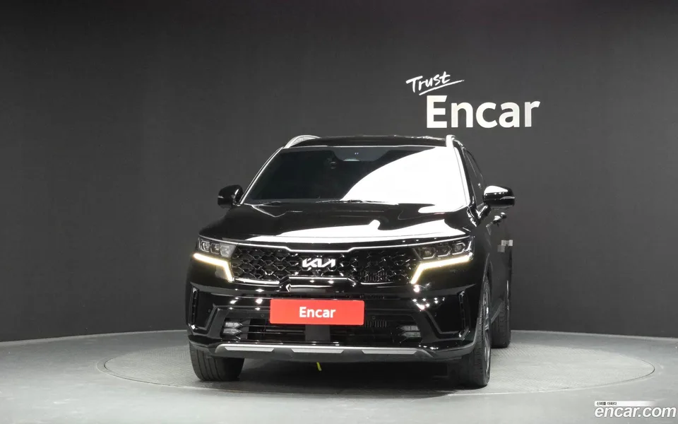 Kia Sorento HEV 1.6 2WD 2022 — thumbnail 3