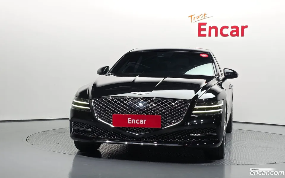 Genesis G80 2.5 2WD 2023 — thumbnail 3