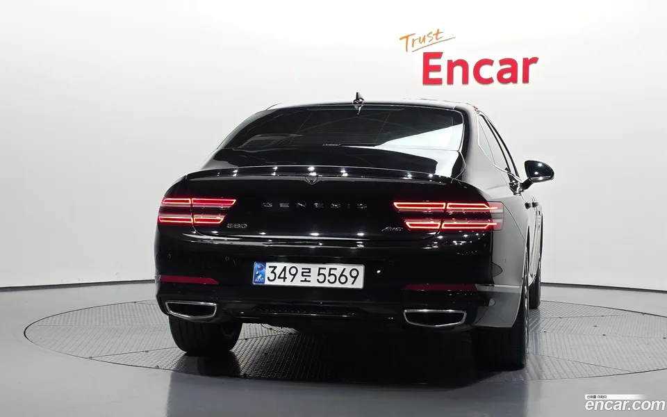 Genesis G80 2.5 2WD 2023 — thumbnail 4