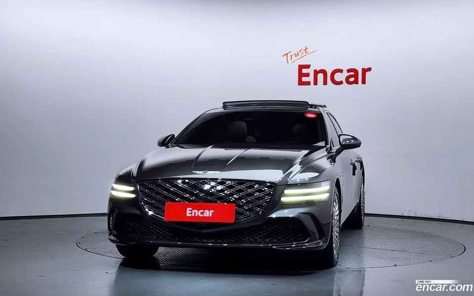 Genesis G80 2.5 AWD 2026 — миниатюра 3