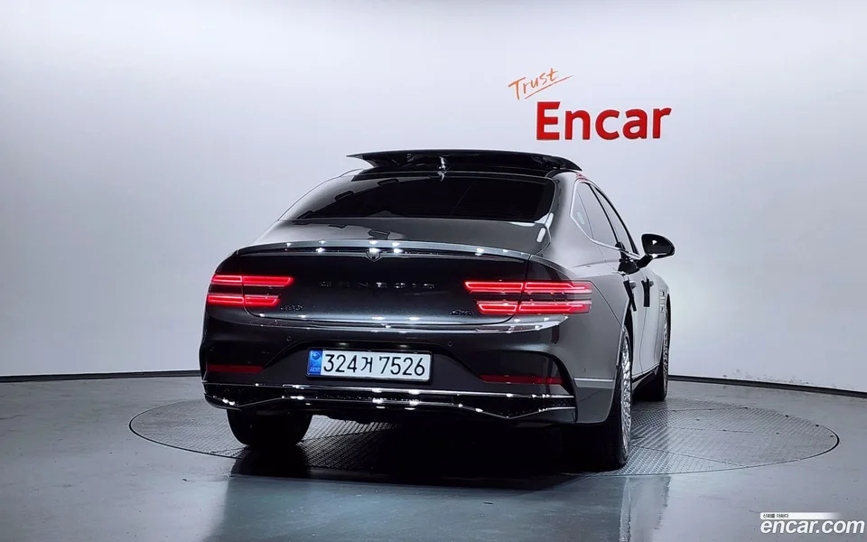 Genesis G80 2.5 AWD 2026 — миниатюра 4