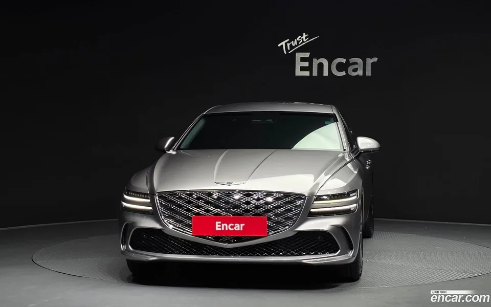 Genesis G80 2.5 AWD 2025 — thumbnail 3