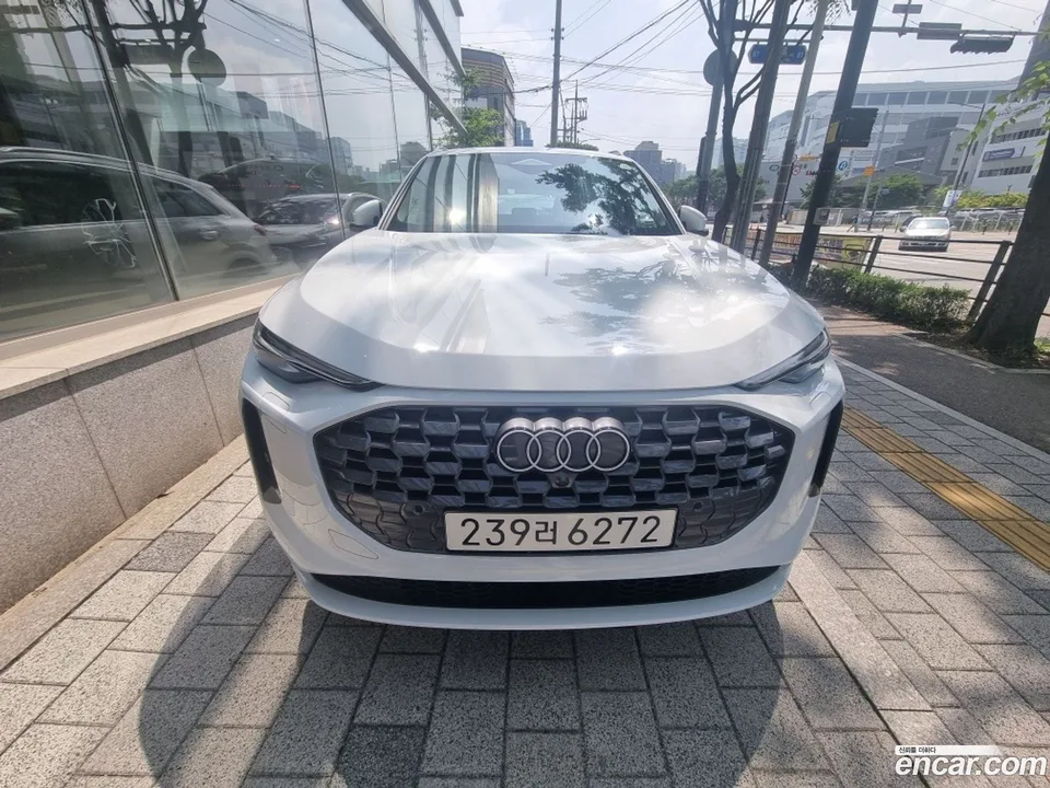 Audi Q5 (80A) 40 TFSI 2025 — миниатюра 2