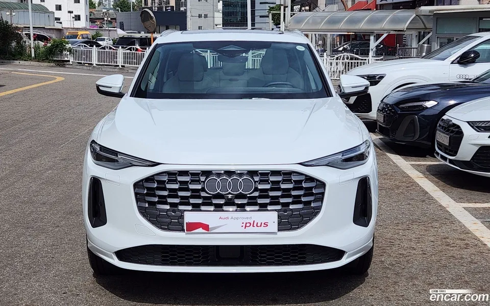 Audi Q5 (80A) 40 TFSI 2025 — миниатюра 3