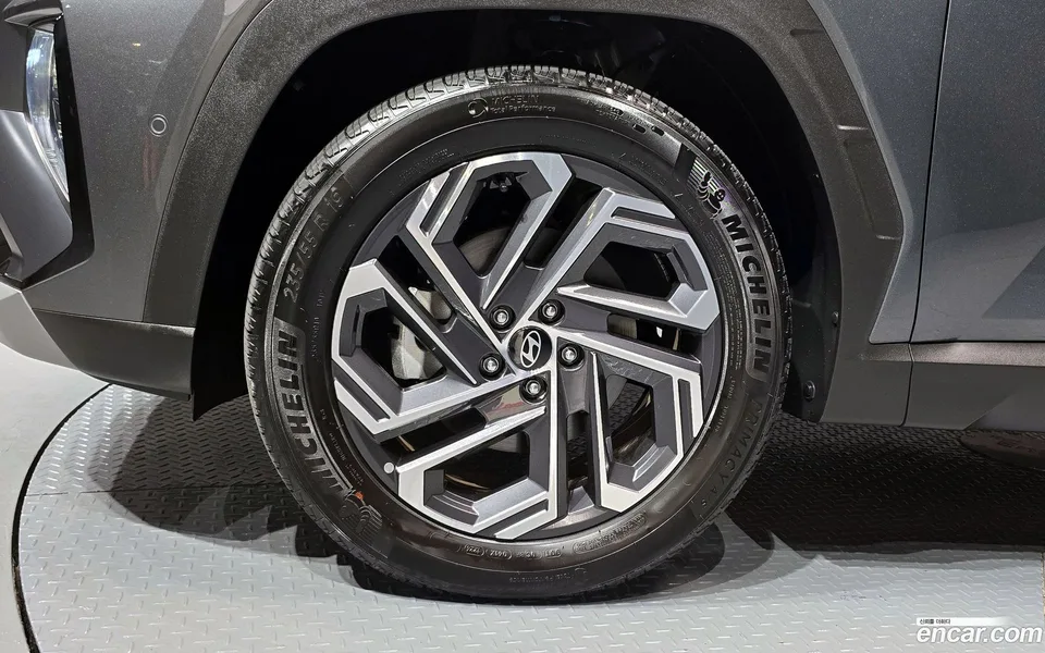 Hyundai Tucson Hybrid NX4 HEV 1.6 2WD 2024 — миниатюра 2