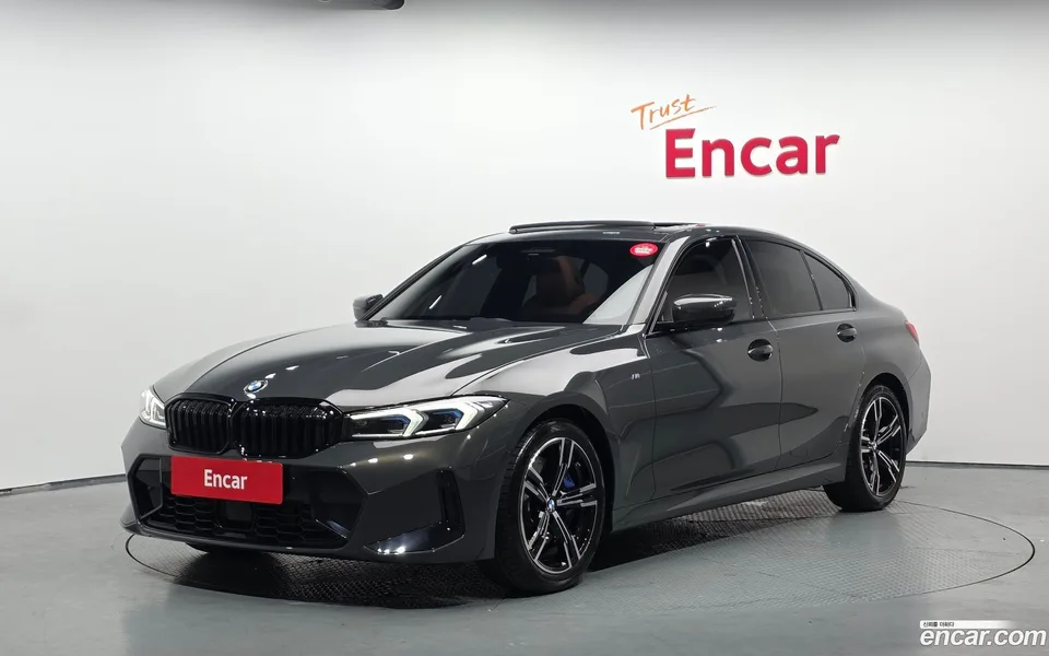BMW 3 Series 320i M 2025 — фото 1, купить с доставкой в Москву