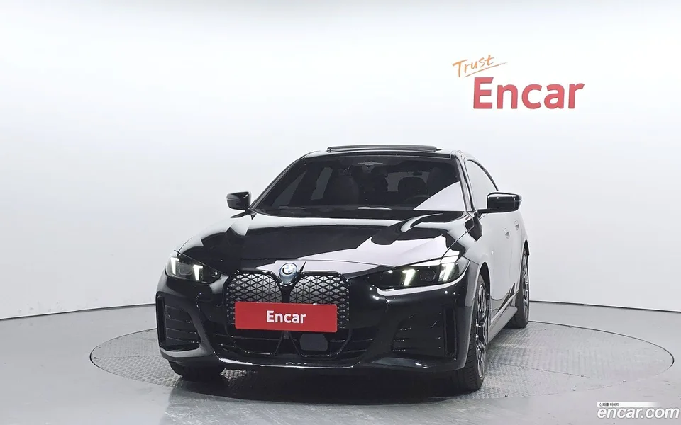 BMW i4 eDrive40 M 2025 — миниатюра 3