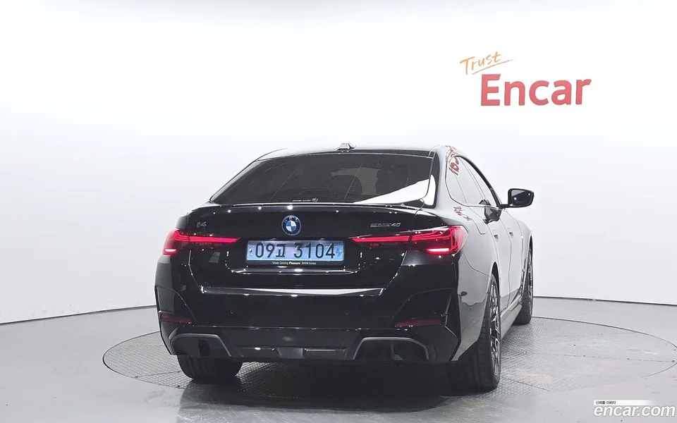 BMW i4 eDrive40 M 2025 — миниатюра 4