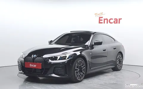 BMW i4 2025 buy in Moscow