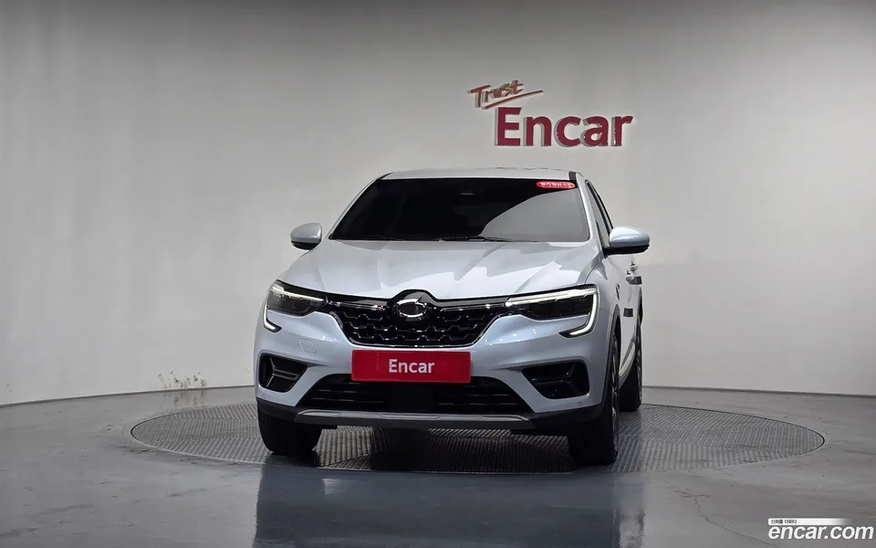 Renault Samsung XM3 (Arkana) 1.6 GTe RE 2023 — thumbnail 3