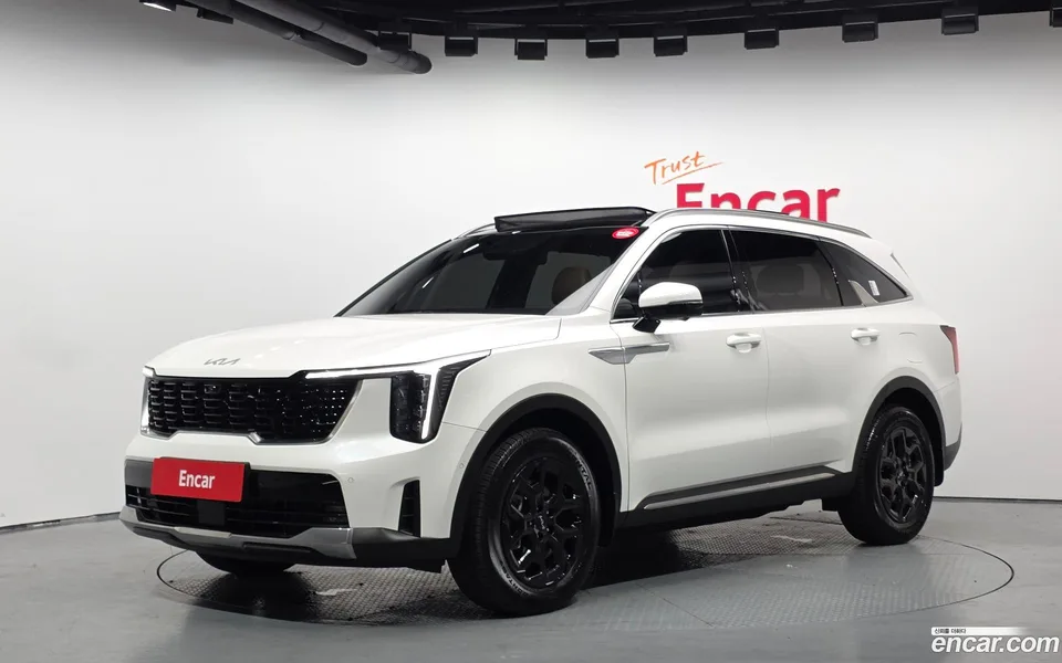 Kia Sorento HEV 1.6 2WD 2024 — photo 1, buy with delivery to Moscow